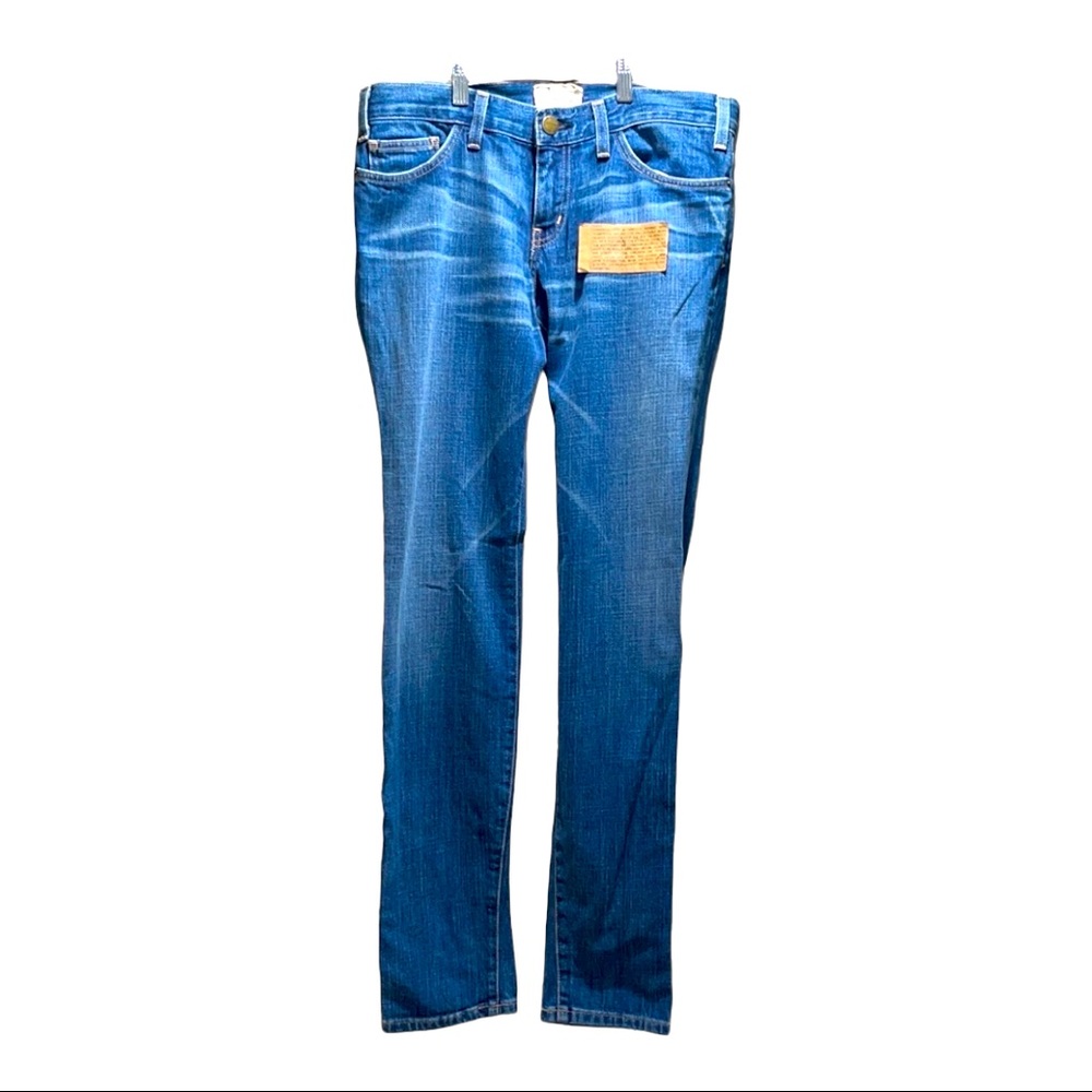 CURRENT/ELLIOTT 1968 SOLD OUT Skinny Jeans - 30 - Premium Denim (New With Tags)
